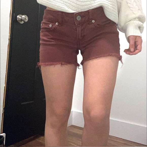 American Eagle shorts size 2 - Picture 1 of 4